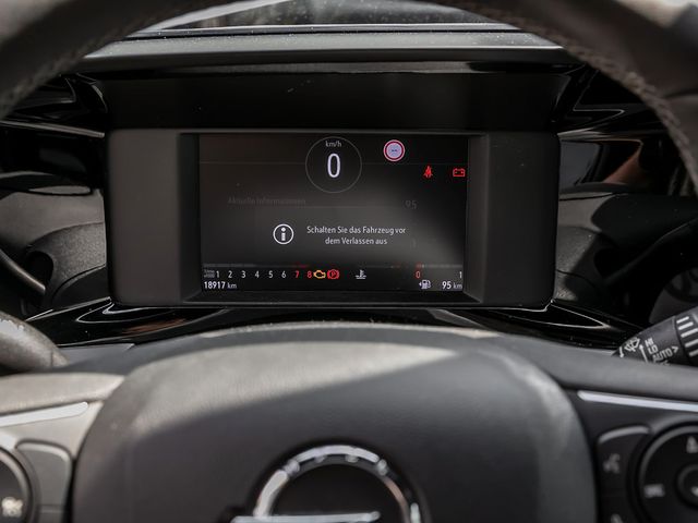 Opel Mokka 1.2 GS Line Kamera Black-Paket