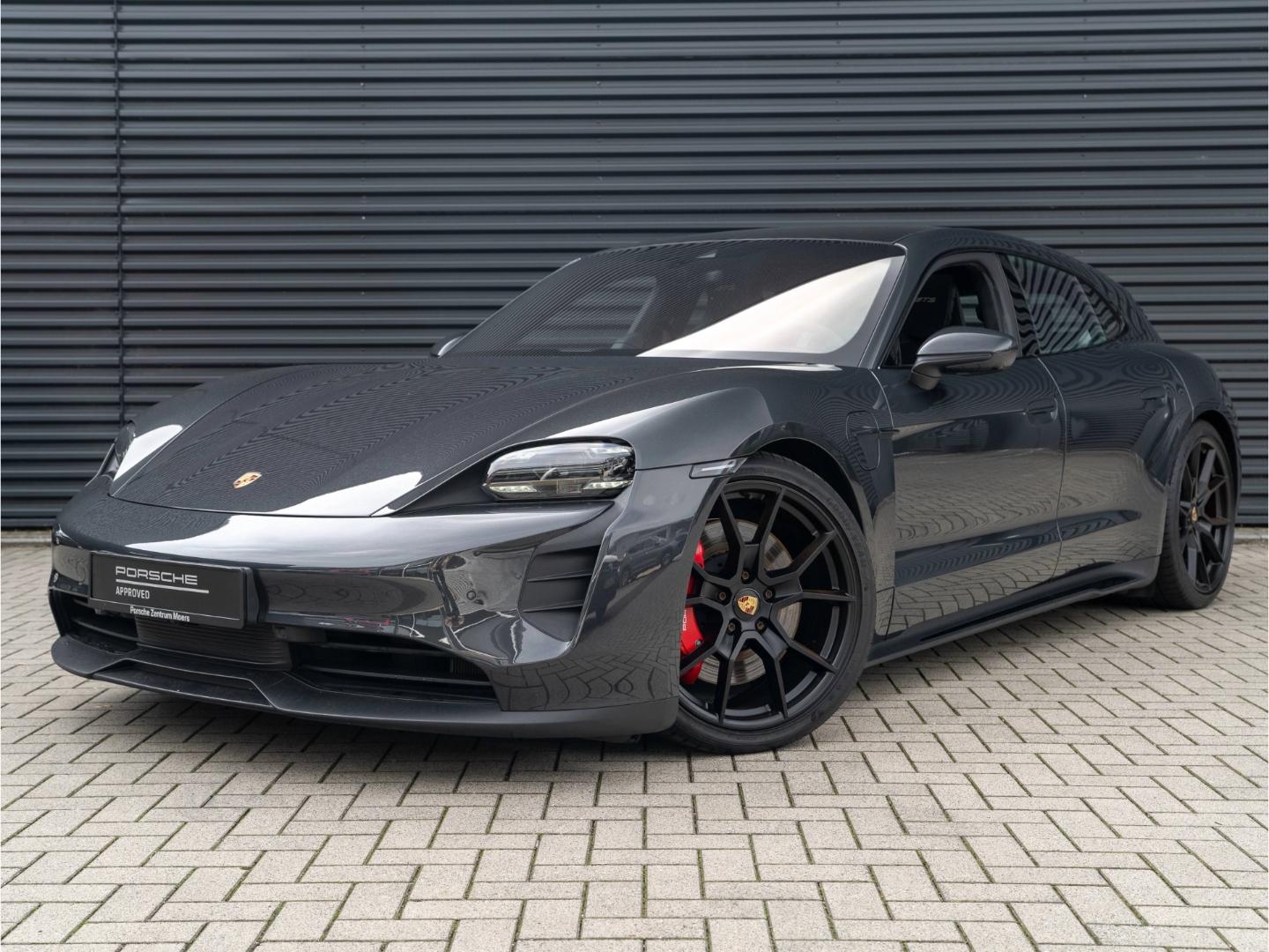 Porsche Taycan GTS Sport Turismo 21'' BOSE uvm.