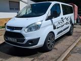 Ford Transit Custom - Ford Transit Custom aus 2012
