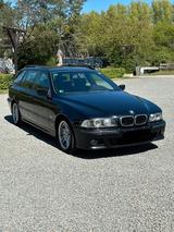 BMW 520i e39 M Paket Touring FL Schalter S... - BMW 520: Kombi, 520i E39