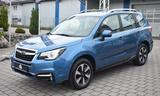 Subaru Forester Exclusive / Pano / AHK - Subaru Forester mit Diesel-Antrieb
