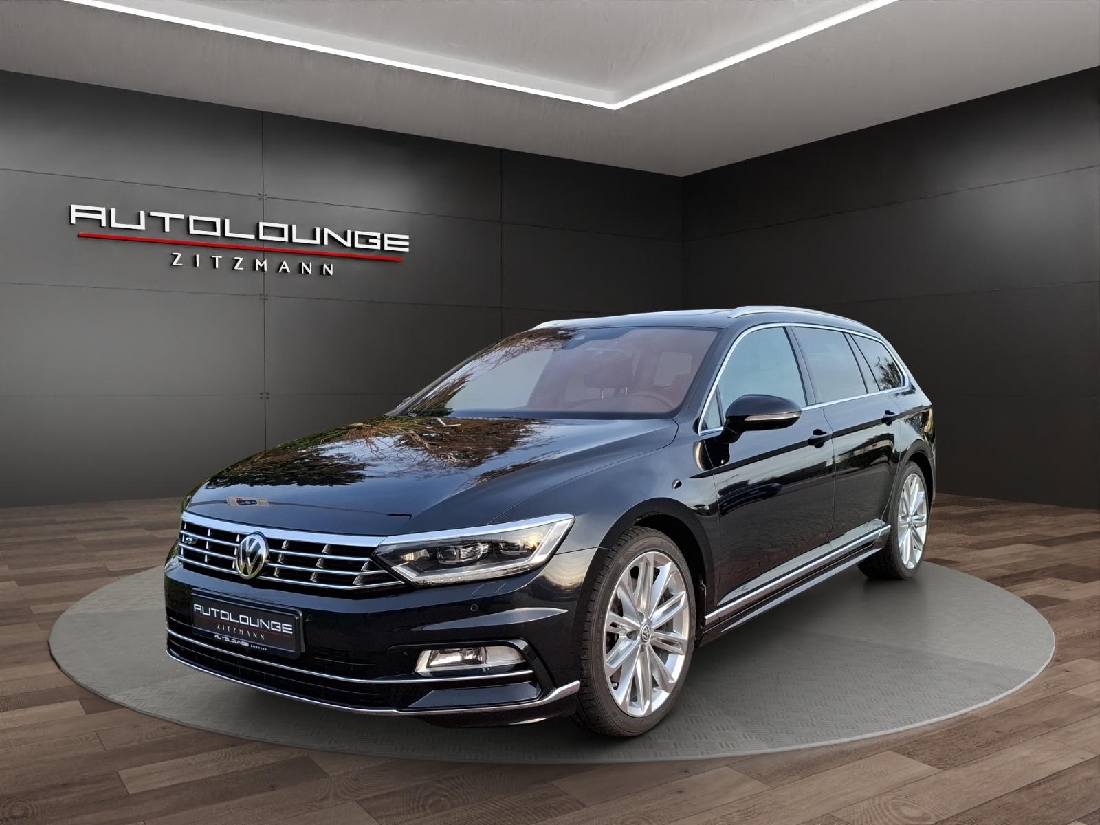 Volkswagen Passat Variant 4M R-Line Highline PANO DCC AHK