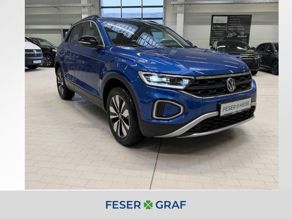 Volkswagen T-Roc T-ROC/GOAL/PLUS-PAKET/WR/REAR VIEW