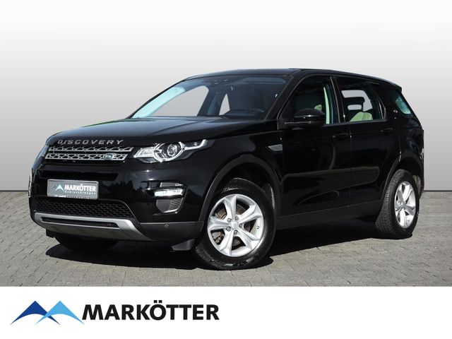 Land Rover Discovery Sport 2.0 HSE/Bi-Xenon/PDC/FSHZNG/Keyl