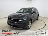 Kia Sorento 2.2 CRDi DCT Platinum 4WD AHK|Leder|360° - blaue Kia Sorento