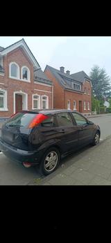 Ford Focus 2003 - Ford Focus aus 2003: Kleinwagen