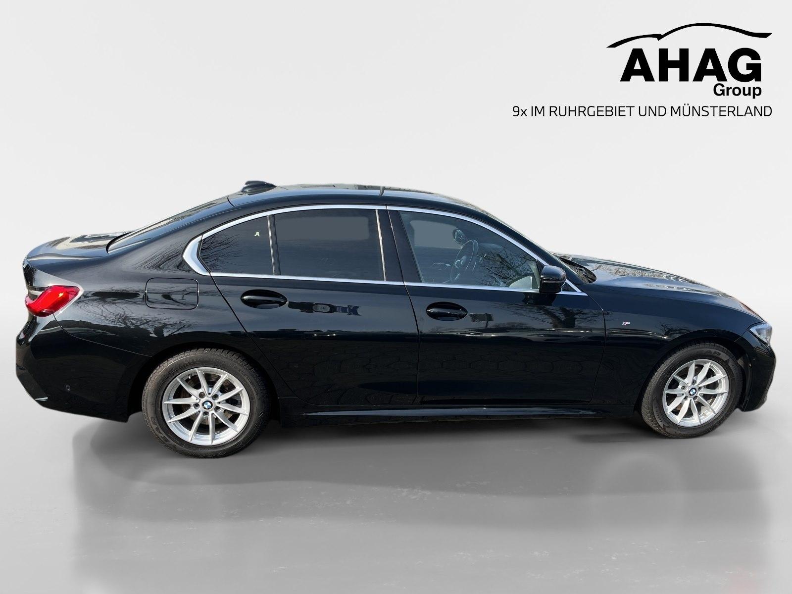BMW 320i Limousine