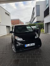 Smart ForTwo coupé 1.0 52kW mhd passion passion - Smart ForTwo aus 2009: Mhd