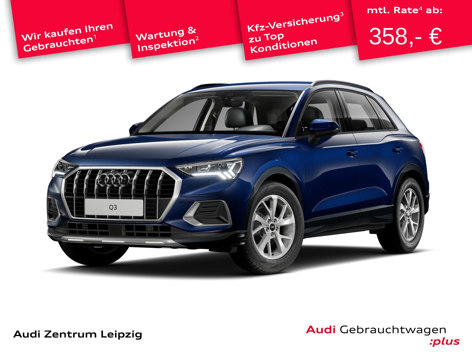 Audi Q3 - Bild 1