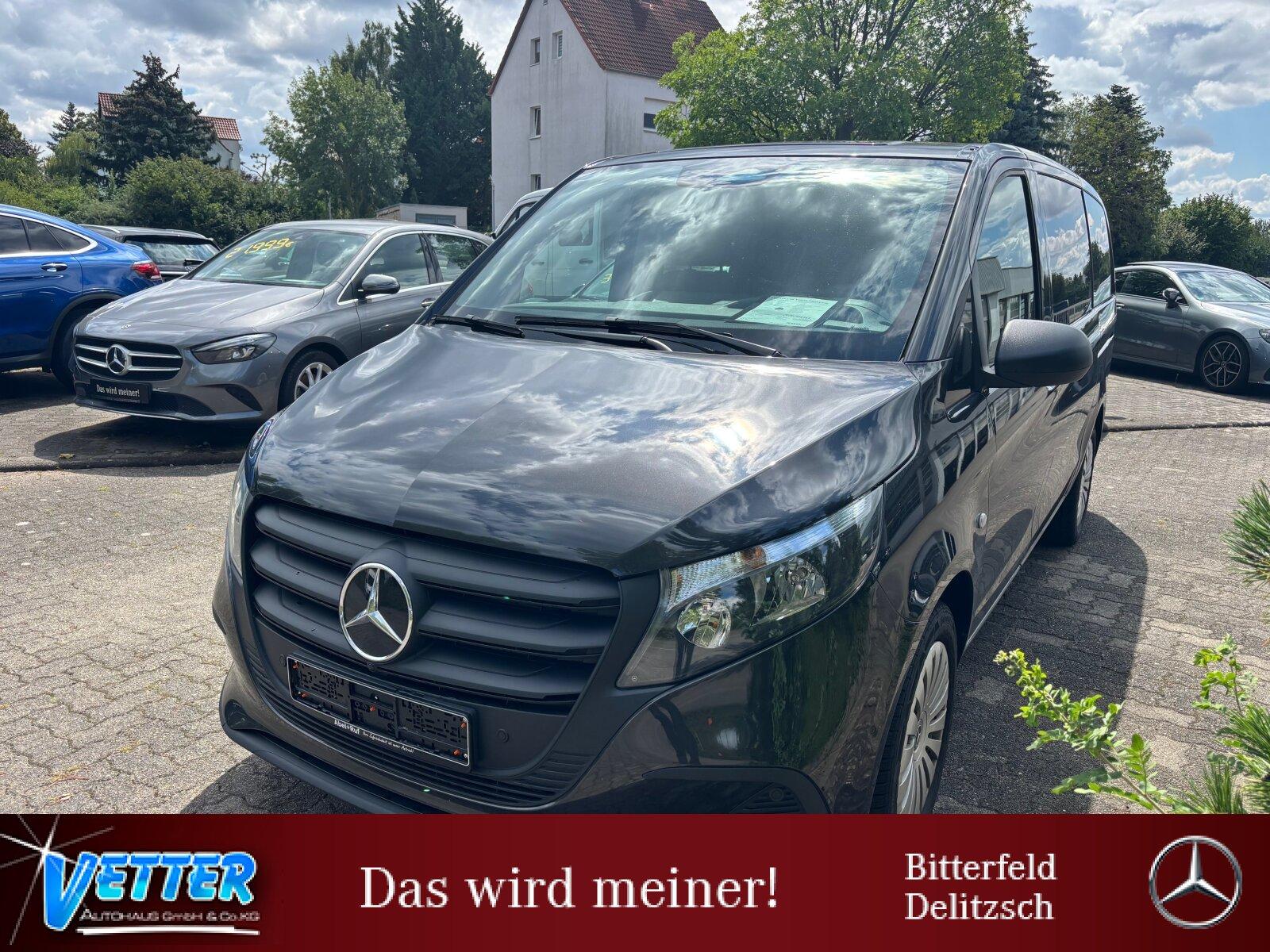 Mercedes-Benz Vito 116 CDI Tourer PRO Lang Taxi Mietwagen