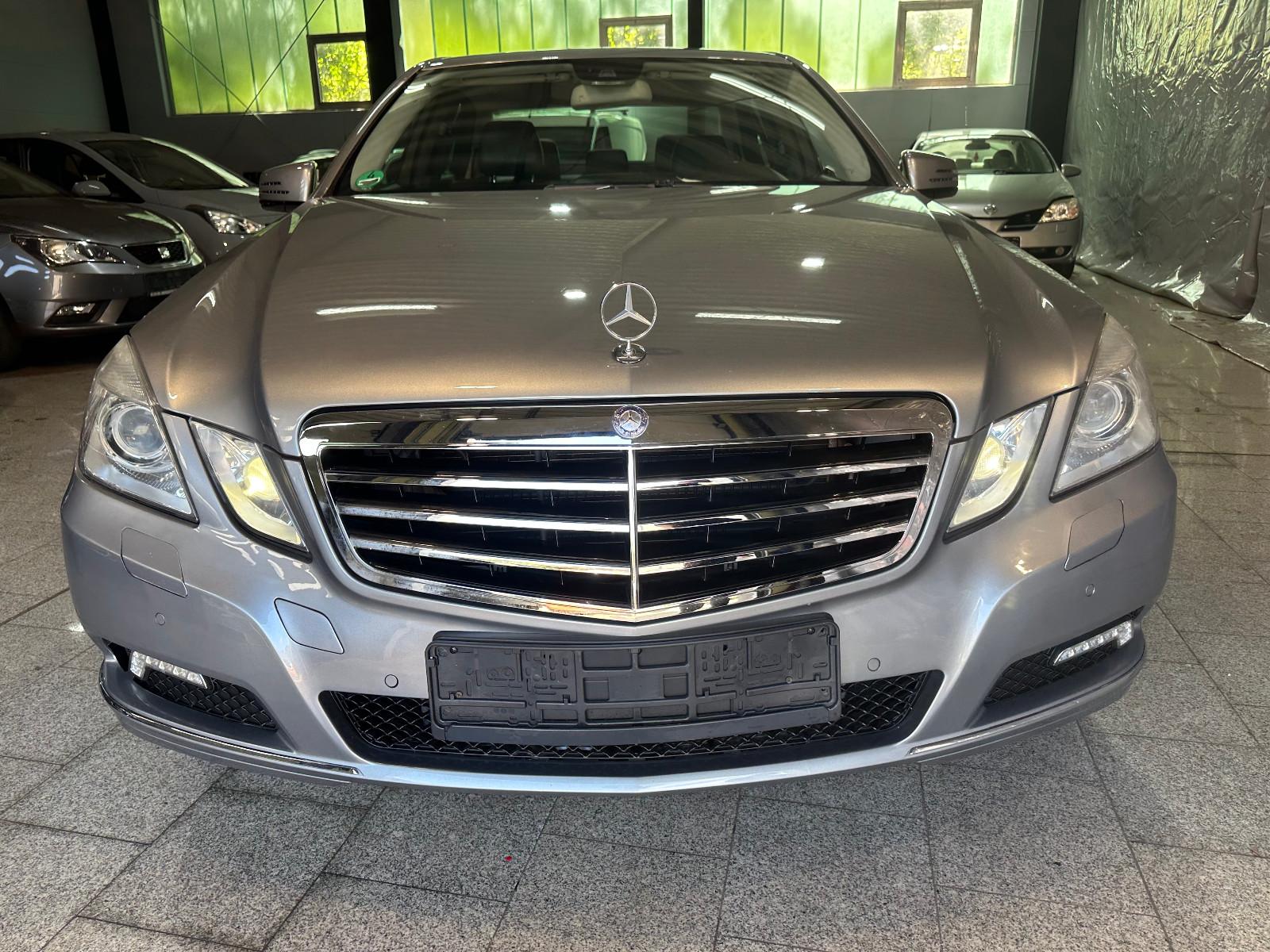 Mercedes-Benz E 220 E Limousine E 220 CDI BlueEfficiency*VOLL*