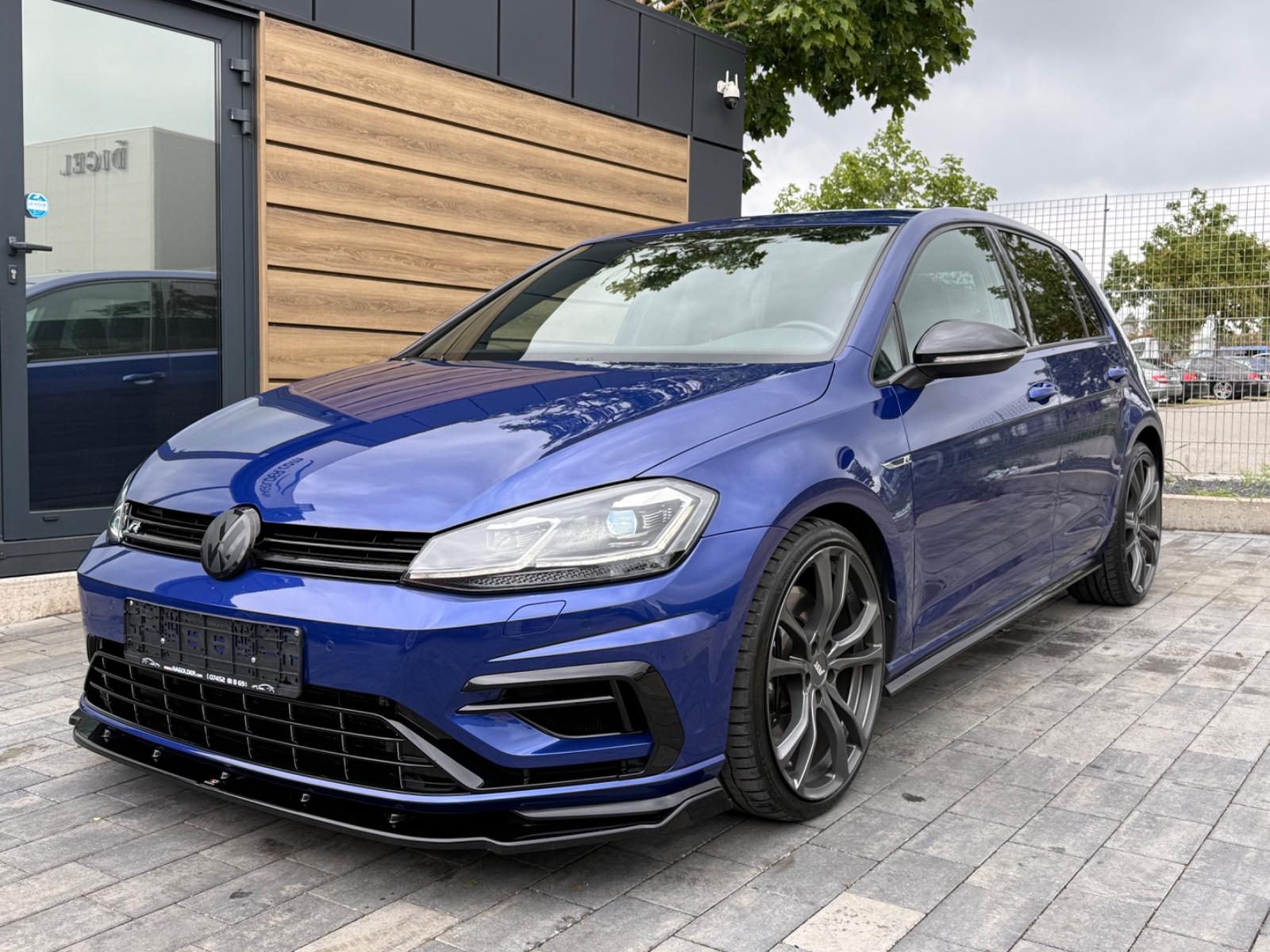 Volkswagen Golf VII Lim. R BMT/Start-Stopp 4Motion*LED*PDC*