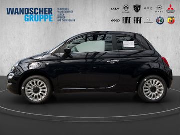 Fiat 500C MY24-1.0 GSE Hybrid DOLCEVITA CARPLAY_PDC