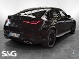 Mercedes-Benz GLC 300 d 4M AMG 360°+DIG-LED+Pano+AHK+Distronic - Mercedes-Benz GLC 300 mit Diesel-Antrieb: Coupe