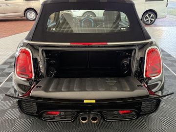 MINI John Cooper Works Cabrio NAVI PLUS ADAPT LED HK