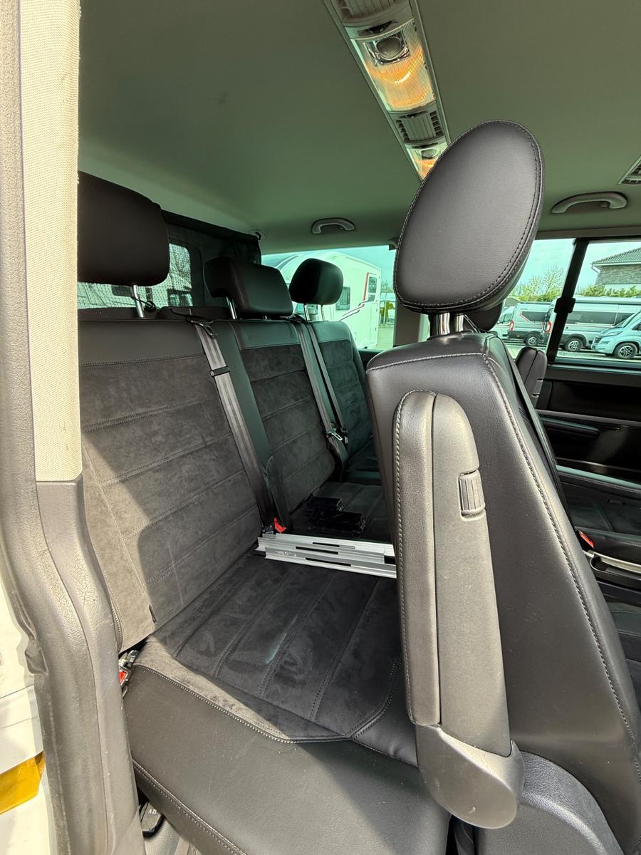 Volkswagen T6 Transporter Bus Multivan Generation Six