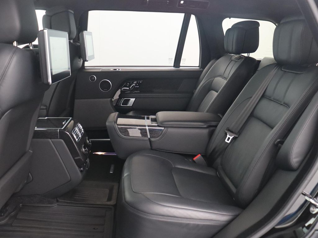 Land Rover Range Rover 5.0 V8 SC LWB Autobiography panorama