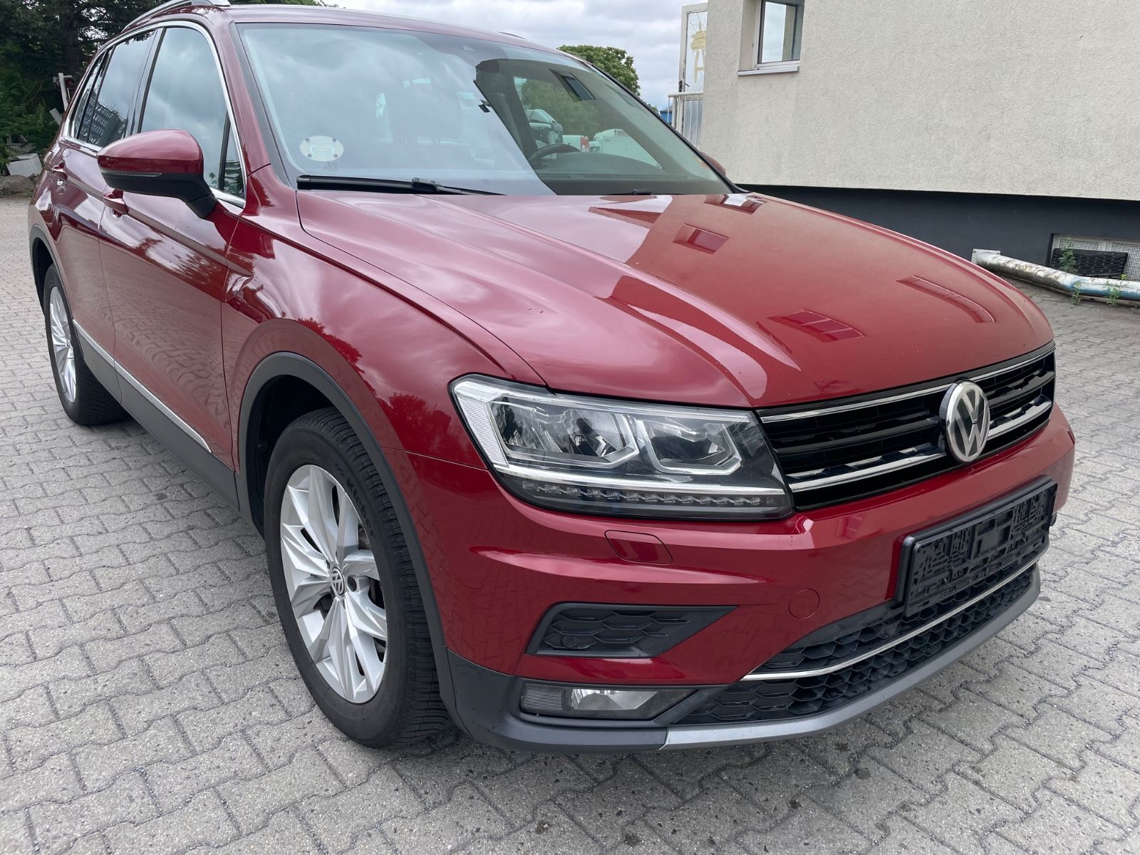 Volkswagen Tiguan Highline BMT/Start-Stopp 4Motion imagem 2