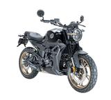 Zontes 125-G1 Café Racer für 50,- Monatsrate ohne Anzah - ZONTES MOTORRAD