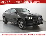 Mercedes-Benz GLE 350e Coupe 4M 2X AMG Line NIGHT+STDHZ+MULTIB - gebrauchte Sportwagen
