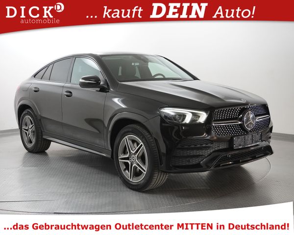 MERCEDES-BENZ GLE 350e Coupe 4M 2X AMG Line NIGHT+STDHZ+MULTIB