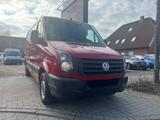 Volkswagen Crafter Kasten 35 mittel L2H1*ZahnriemenNeu* - gebrauchte Volkswagen Crafter aus dem Jahr 2013