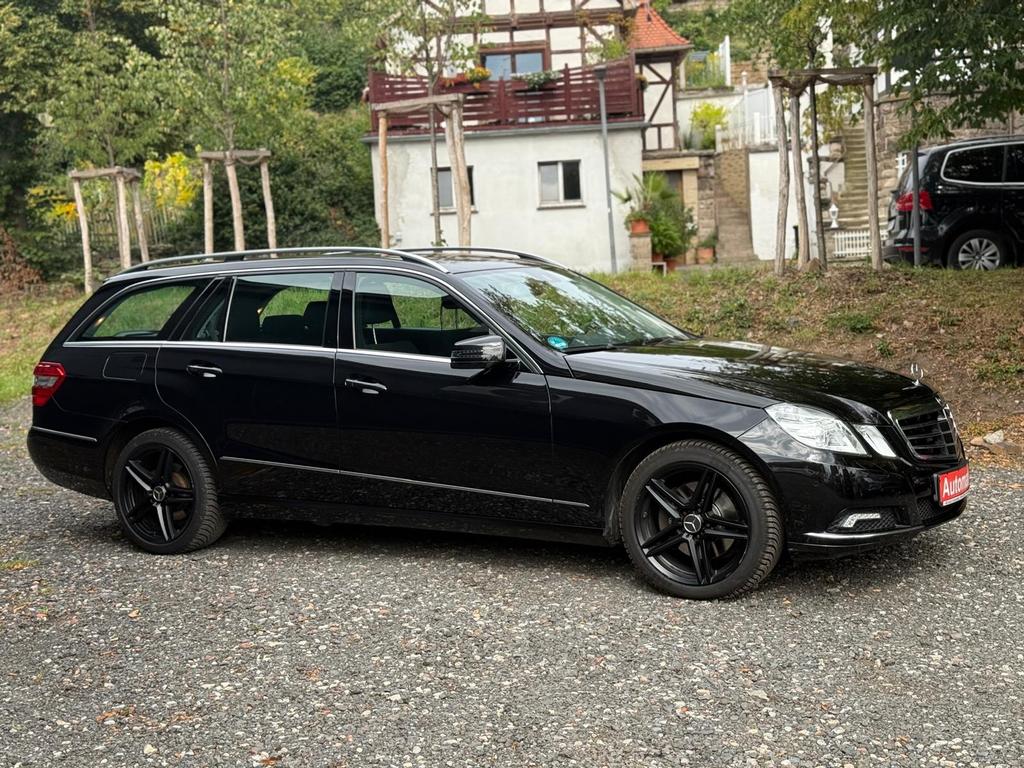 Mercedes-Benz E 350
