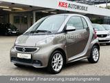 Smart ForTwo Passion AUTOM/SERVO/SITZH/KLIMA/PANO/TÜV - Smart Gebrauchtwagen in Aachen