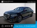 Mercedes-Benz S 450 4M L AMG*PANO*AR-HUD*CHAUF-P*HAL*TV*DRIVEP