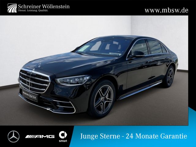 MERCEDES-BENZ S 450 4M L AMG*PANO*AR-HUD*CHAUF-P*HAL*TV*DRIVEP