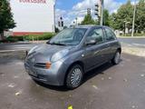 Nissan Micra CITY*KLIMA*65.000*TKM*TÜV/AU*06/2027 - gebrauchte Nissan Micra aus dem Jahr 2004