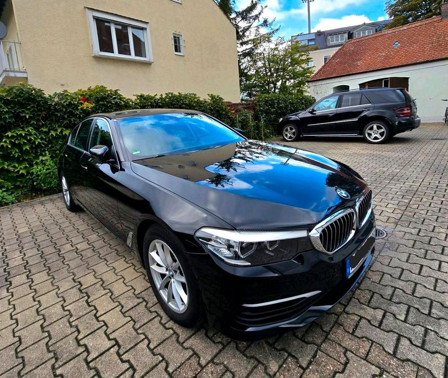 Image of BMW 520