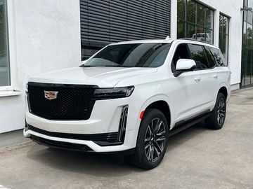 CADILLAC Escalade Sport Platinum 6.2l Night Vision