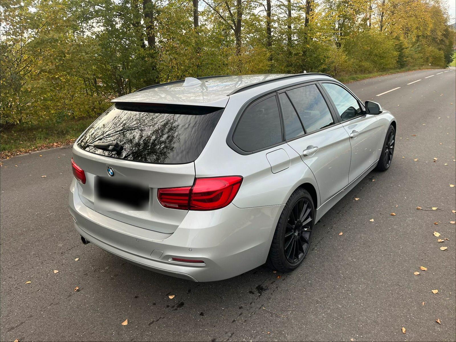 BMW 318