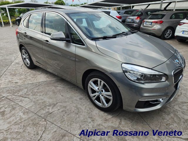 BMW 220 Active Tourer