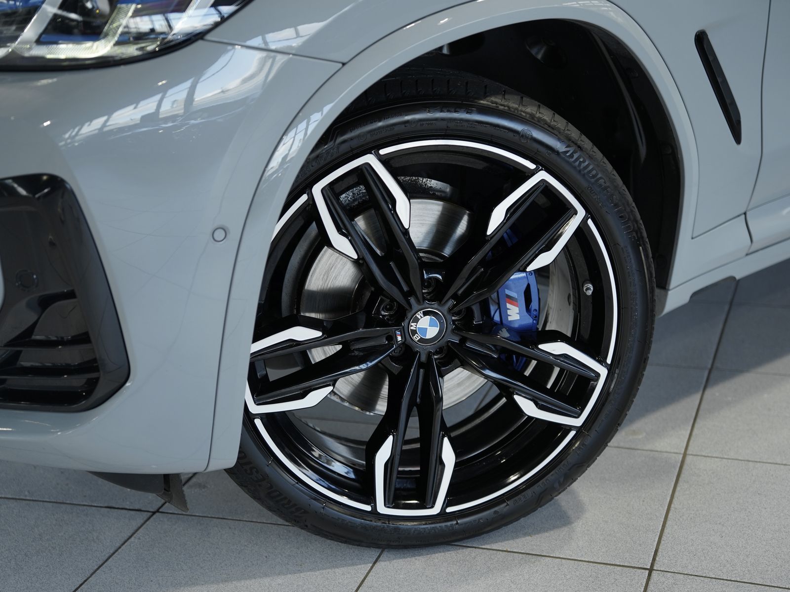 Bmw X4 M40