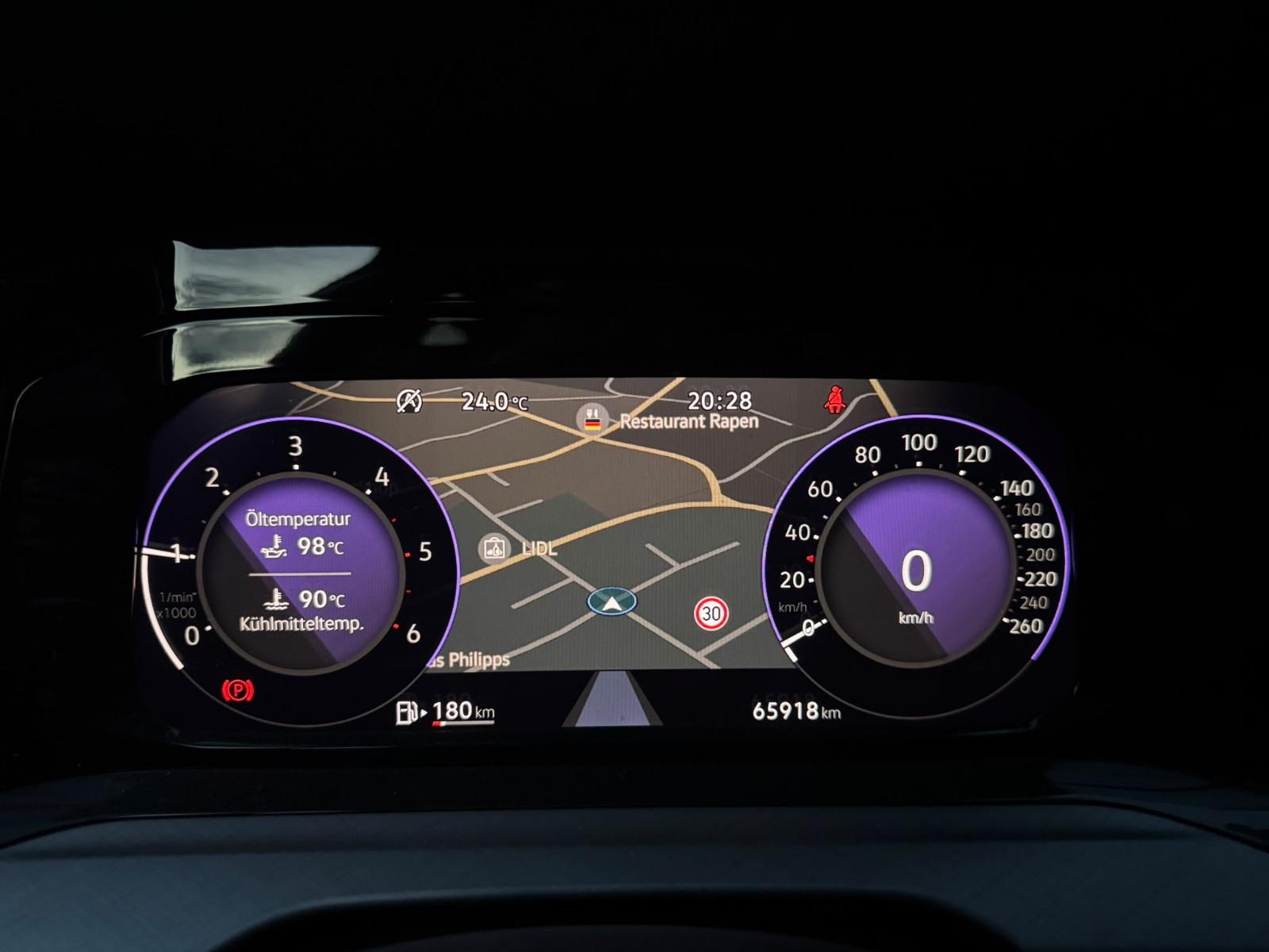 Volkswagen Golf VIII Variant 2,0 Life, миниатюра 10
