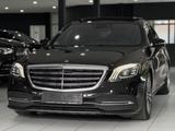 Mercedes-Benz S 400d L 4M *PANO*BURM*M-BEAM*SZLÜFT*STHZG*HUD* - Mercedes-Benz S 400 Gebrauchtwagen in Stuttgart