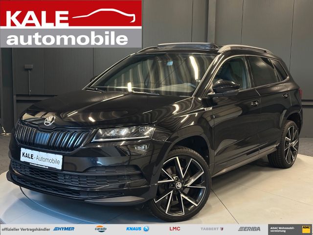 Skoda Karoq 2.0 TDI SportLine*19Zoll*PANORAMA*CANTON*