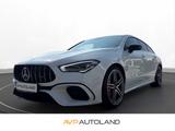 Mercedes-Benz CLA 45 AMG S Shooting Brake AMG 4 Matic - Mercedes-Benz CLA 45 AMG Shooting Brake aus 2020