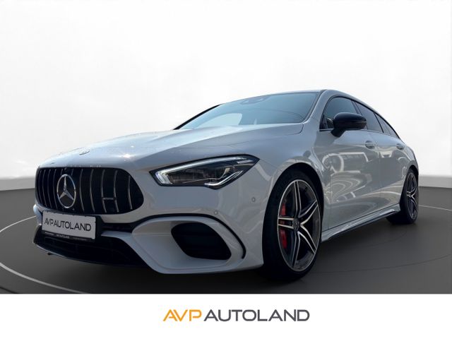 MERCEDES-BENZ CLA 45 AMG S Shooting Brake AMG 4 Matic