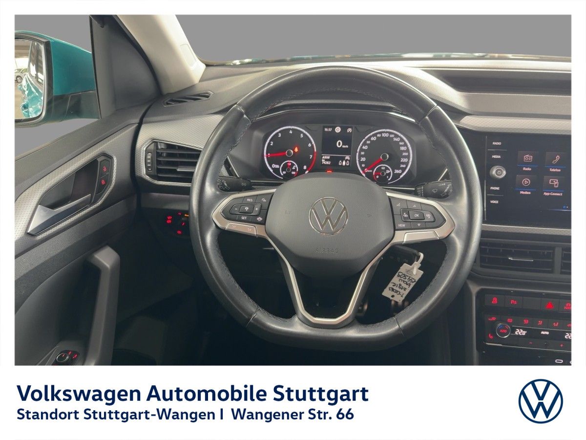 Volkswagen T-Cross - Bild 9