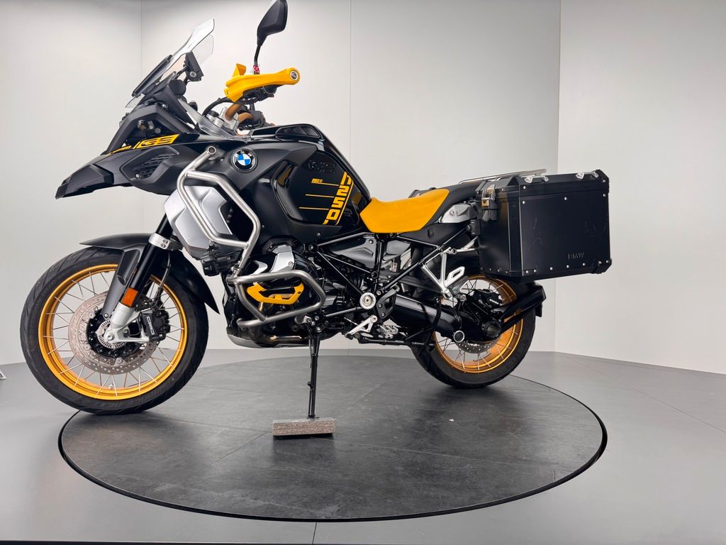 Fahrzeugabbildung BMW R 1250 GS *40 YEARS *TOP-ZUSTAND *KOFFER