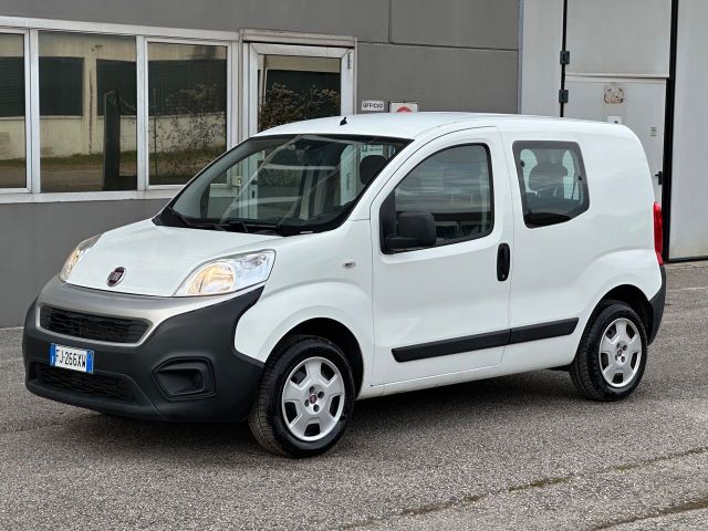 Fiat Fiorino, furgoncino, 2017, neopatentati