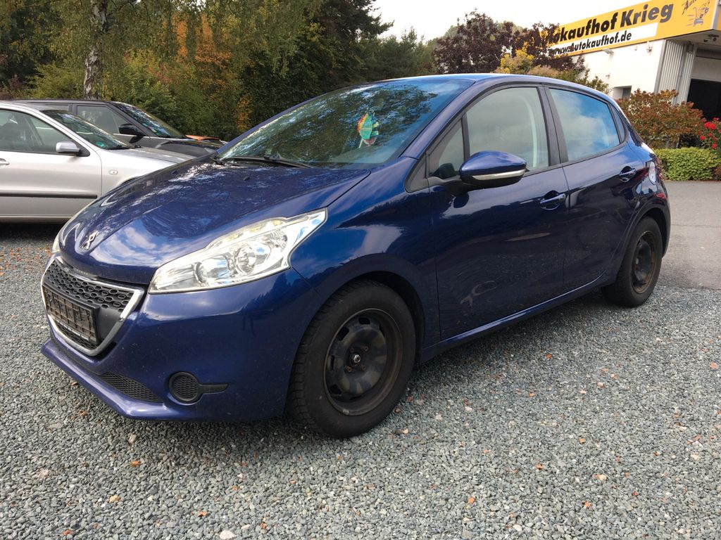 Angebot ansehen Peugeot 208
