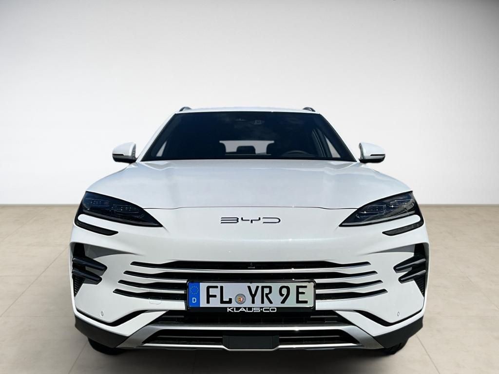 BYD SEAL U