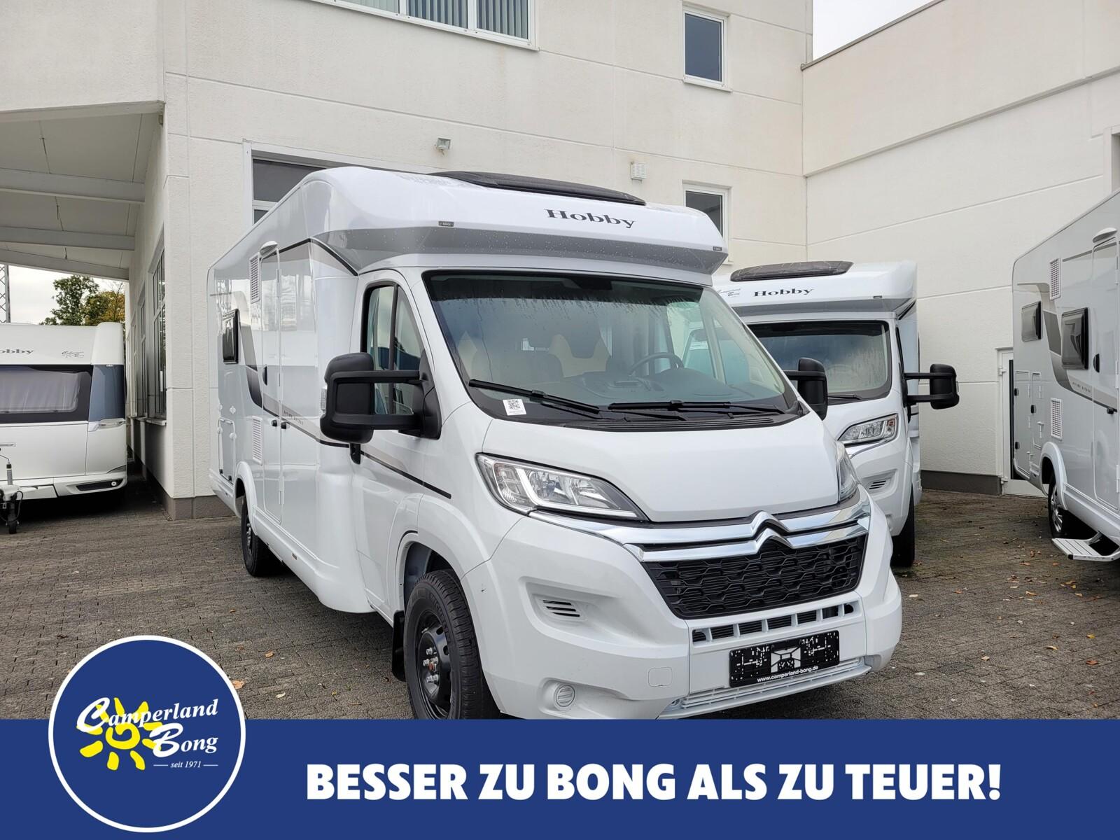 Hobby Optima OnTour T70 E 