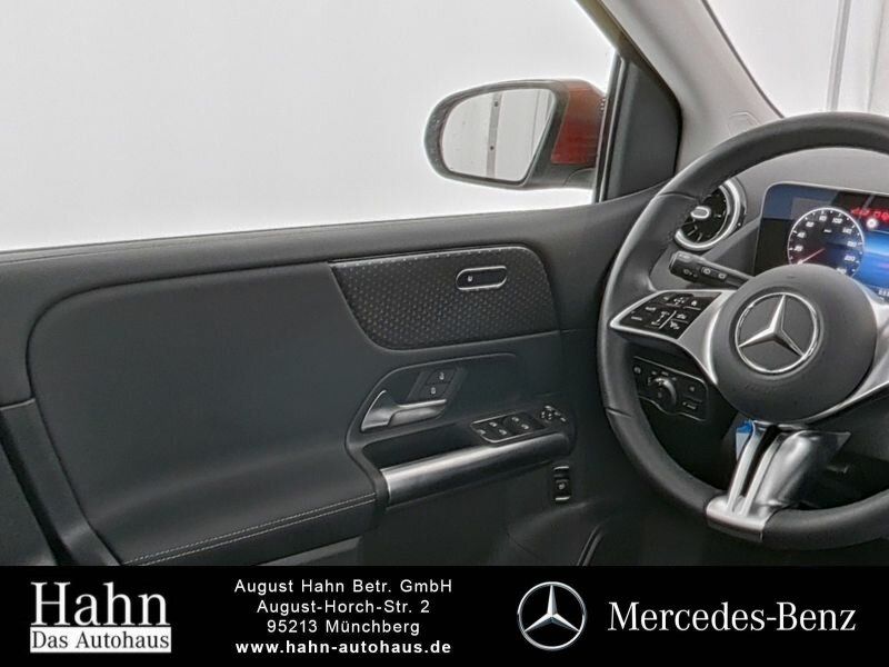 Fahrzeugabbildung Mercedes-Benz B 200 PROGRESSIVE/LED/AHK/KAMERA/WINTER/..