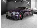 Bentley Continental GT 6.0 W12 *FIRST EDITION*MULLINER - Bentley Continental GT: Violett