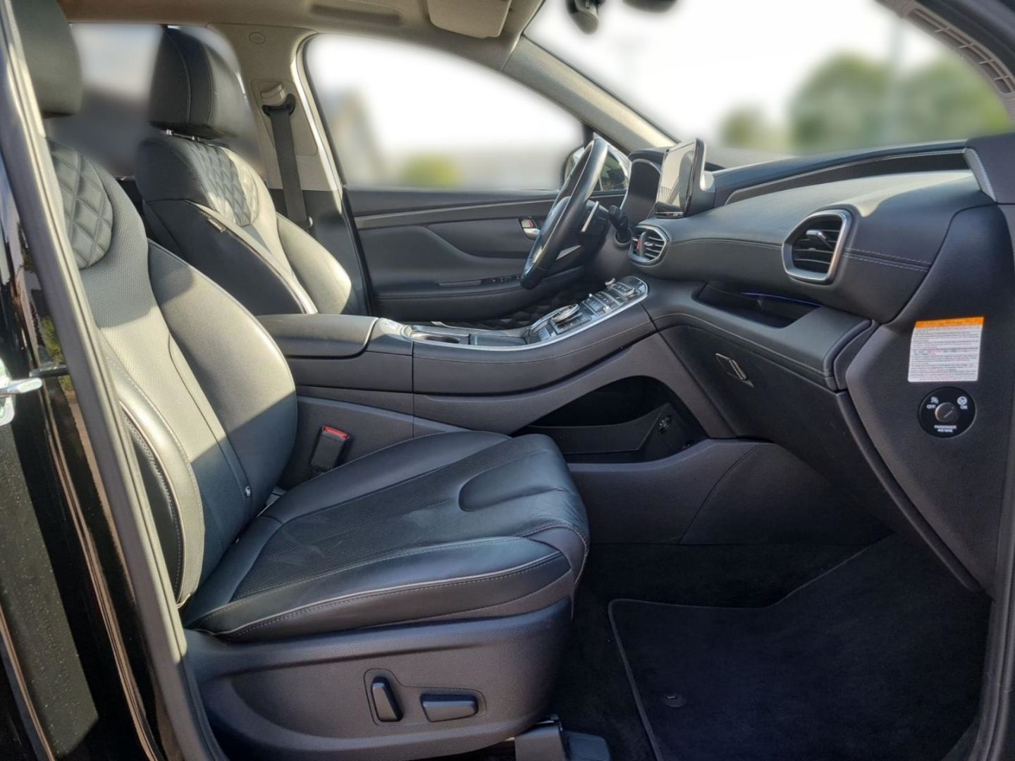Hyundai Santa Fe – Bild 14